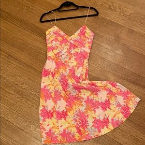 Diane vonFustenberg Silk Dress